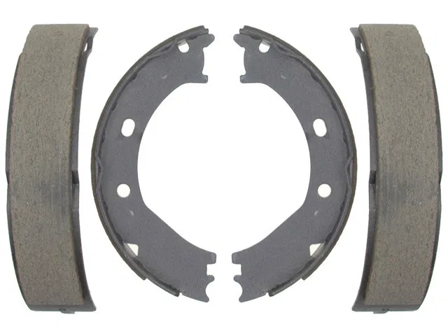 852PG – R/M BRAKES Parking Brake Shoe, OE Replacement